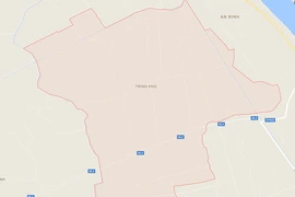 Nơi xảy ra vụ việc. (Nguồn: Google Maps)