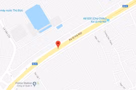 Nơi xảy ra vụ việc. (Nguồn: Google Maps)