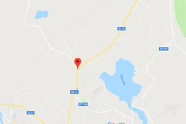 Nơi xảy ra vụ việc. (Nguồn: Google Maps)