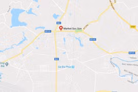 Nơi xảy ra vụ việc. (Nguồn: Google Maps)