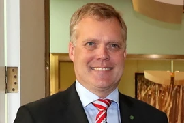 Ngài Tony Smith, Chủ tịch Hạ viện Australia. (Ảnh: TTXVN)