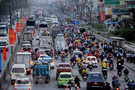 (Ảnh minh họa: Quang Quyết/TTXVN)