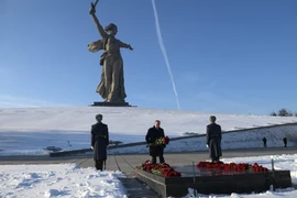 (Nguồn: AFP/TTXVN)