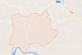 Nơi xảy ra vụ việc. (Nguồn: Google Maps)