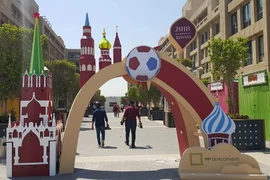 (Ảnh: Anh Tuấn/Vietnam+)