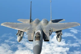 Máy bay chiến đấu F-15. (Nguồn: The National Interest)