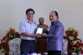 (Ảnh: Phạm Kiên/Vietnam+)