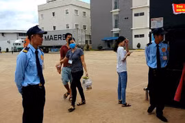 Thực hư thông tin bảo vệ đánh công nhân khu công nghiệp ở Bình Phước