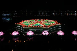  (Ảnh: Hồ Cầu/TTXVN)