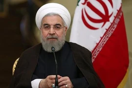 Tổng thống Iran Hassan Rouhani. (Nguồn: Zee News)