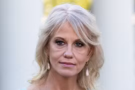 Bà Kellyanne Conway. (Nguồn: Getty Images)