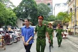 Trả hồ sơ vụ án thất thoát hơn 90 tỷ đồng tại Agribank Mạc Thị Bưởi 