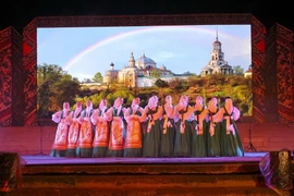 (Ảnh: Mai Trang/TTXVN)