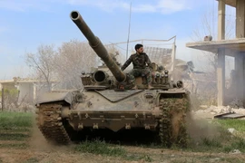 [Mega Story] Hội nghị Nga-Thổ Nhĩ Kỳ-Iran bàn về tình hình Syria