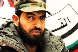 Ông Mahmoud al-Werfalli. (Nguồn: libyaobserver)