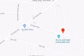 Nơi xảy ra vụ việc. (Nguồn: Google Maps)