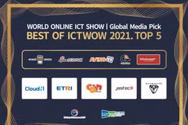 WOW 2021 là sự kiện được tổ chức theo hình thức trực tuyến