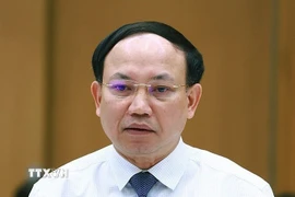 Ông Nguyễn Xuân Ký. (Ảnh: TTXVN)