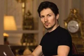 CEO Telegram Pavel Durov. (Nguồn: Hans India)