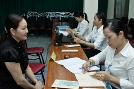 Ảnh chỉ có tính minh họa. (Ảnh: Minh Quyết/TTXVN)