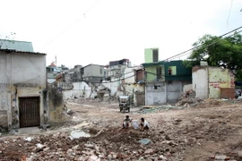 Ảnh chỉ có tính minh họa. (Ảnh: Huy Hùng/TTXVN)