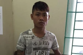 Đối tượng Nguyễn Hoài Nam. (Ảnh: Nguyễn Hoàng/Vietnam+)