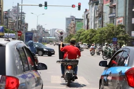 Ảnh chỉ có tính minh họa. (Ảnh: Minh Quyết/TTXVN)