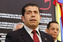 Đại sứ Venezuela Alberto Castellar tại Brazil. (Ảnh: EPA/TTXVN)