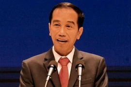 Tổng thống Indonesia Joko Widodo. (Nguồn: EPA/TTXVN)