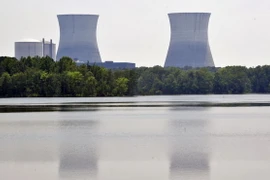 Nhà máy hạt nhân Bellefonte Tennessee. (Nguồn: voanews.com)