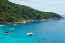 Một hòn đảo ngoài khơi bờ biển Phuket. (Nguồn: expedia.co.in)