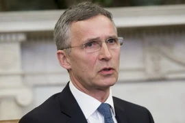 Tổng thư ký NATO Jens Stoltenberg. (Nguồn: AFP/TTXVN)