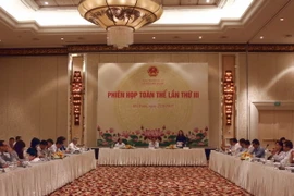 (Ảnh: Đoàn Mạnh Dương/TTXVN)