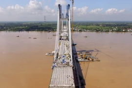(Ảnh minh họa: Mạnh Linh/TTXVN)
