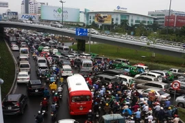 (Ảnh minh họa: Hoàng Hải/TTXVN)