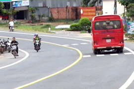 (Ảnh minh họa: Quang Thái/TTXVN)