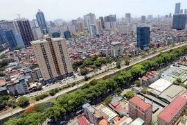 (Ảnh: Danh Lam/TTXVN)