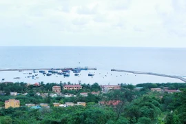 (Ảnh: Lâm Khánh/TTXVN)