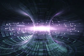 Để tạo ra phản ứng tổng hợp hạt nhân, cần phải nâng nhiệt độ của “plasma” lên hơn 100 triệu độ và khiến hạt nhân nguyên tử va chạm với nhau với ở tốc độ 1.000 km/s. (Nguồn: Shutterstock)