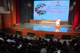 Quang cảnh hội nghị. (Ảnh: Tuấn Kiệt/TTXVN)