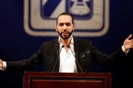 Tổng thống Nayib Bukele. (Nguồn: Reuters)