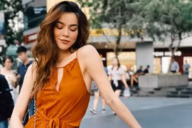Street style hạ nhiệt ngày nóng của Hồ Ngọc Hà và loạt mỹ nhân Việt