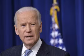Ông Joe Biden. (Ảnh: AFP/TTXVN)