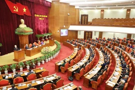 Toàn cảnh khai mạc Hội nghị. (Ảnh: Trí Dũng/TTXVN)