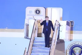 (Ảnh: Phương Hoa/TTXVN)