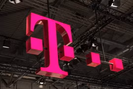 Biểu tượng của nhà mạng di động T-Mobile. (Nguồn: theregister.co.uk)