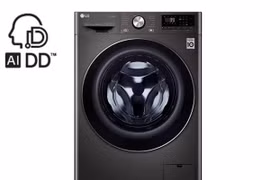 Máy giặt sử dụng AI của LG. (Nguồn: en.yna.co.kr)