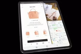 Galaxy Fold. (Nguồn: Samsung)