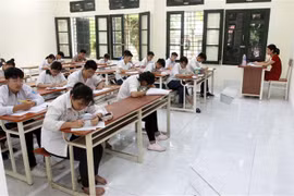 [Video] TP.HCM dự kiến chiều 12/6 công bố điểm thi vào lớp 10