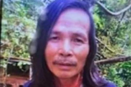 Nghi can Nguyễn Văn Có. (Ảnh: Đậu Tất Thành/TTXVN)